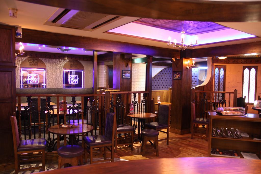 קוקסטאון The Royal Hotel מראה חיצוני תמונה
