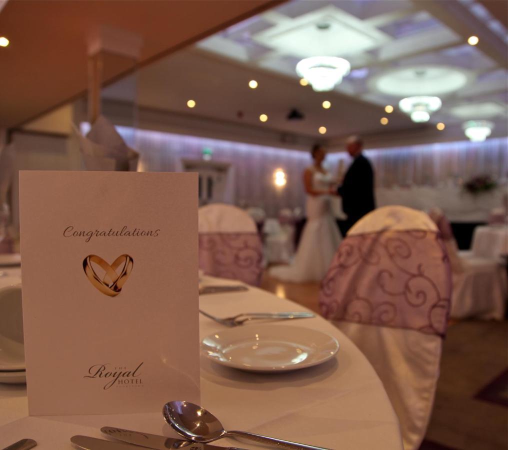 קוקסטאון The Royal Hotel מראה חיצוני תמונה