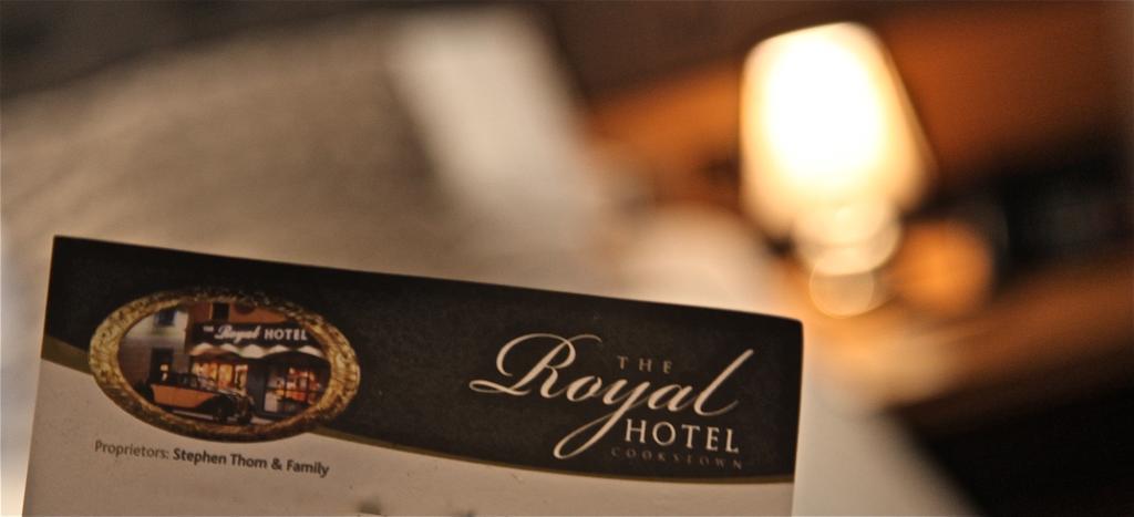 קוקסטאון The Royal Hotel מראה חיצוני תמונה