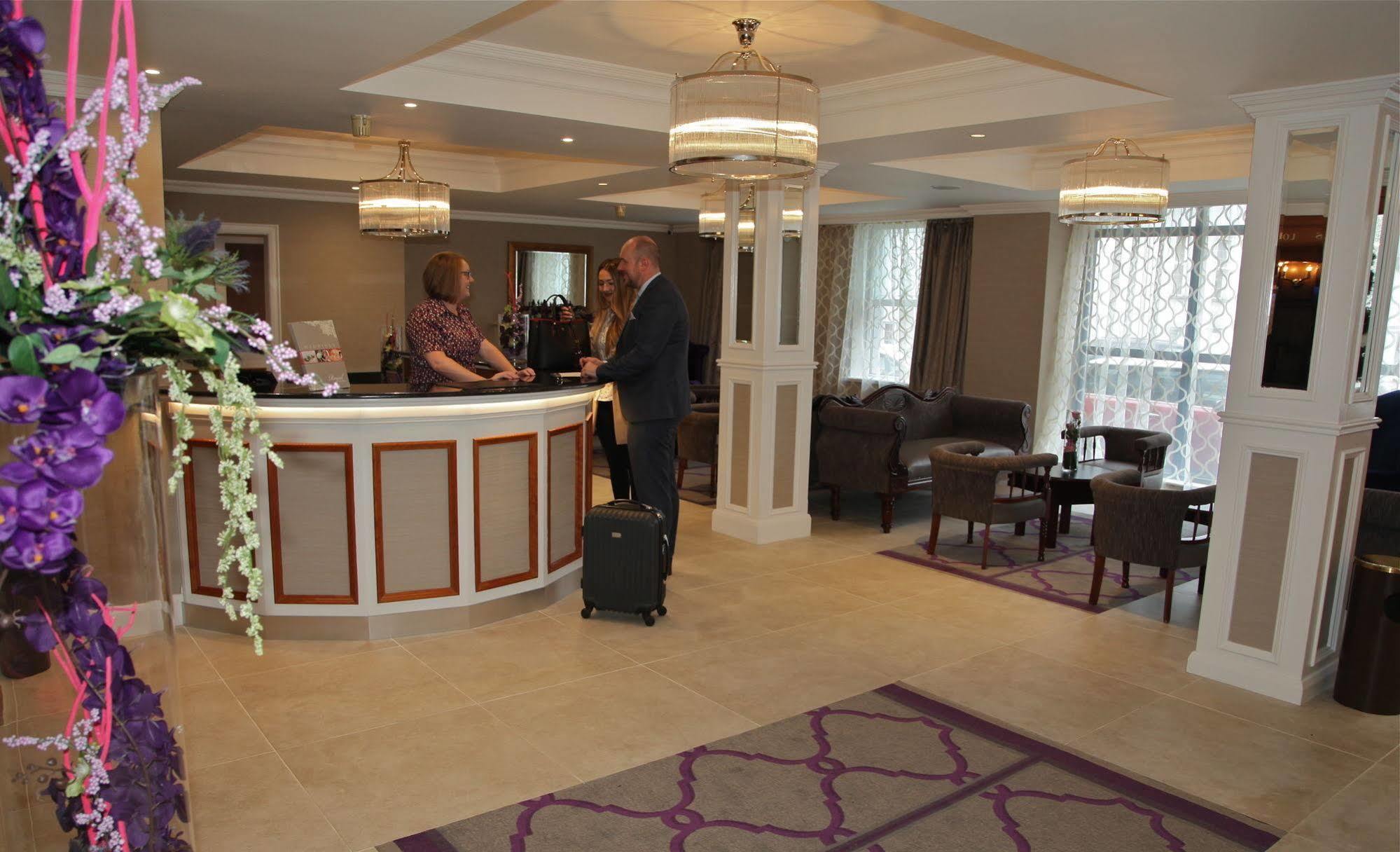 קוקסטאון The Royal Hotel מראה חיצוני תמונה