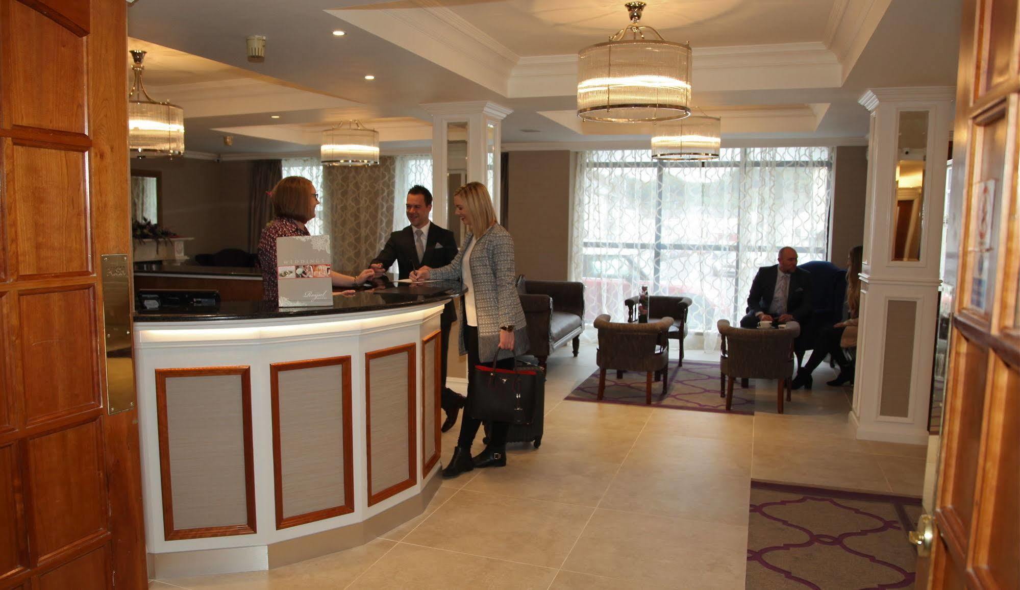קוקסטאון The Royal Hotel מראה חיצוני תמונה