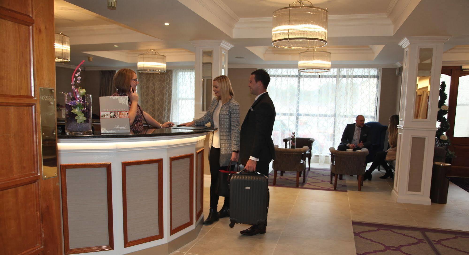קוקסטאון The Royal Hotel מראה חיצוני תמונה