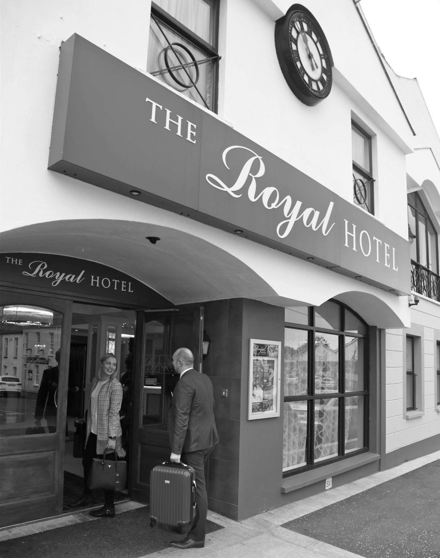 קוקסטאון The Royal Hotel מראה חיצוני תמונה