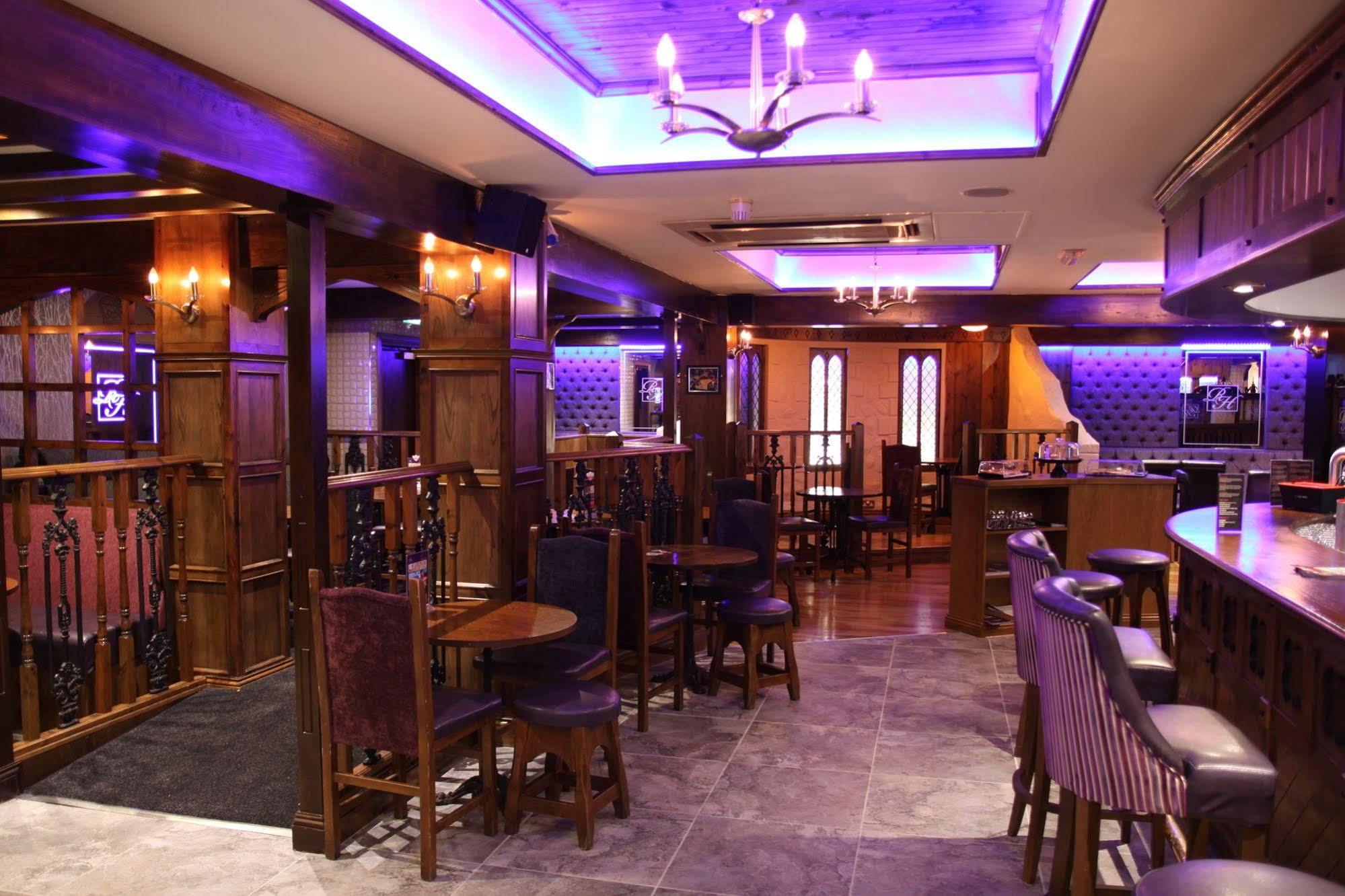 קוקסטאון The Royal Hotel מראה חיצוני תמונה